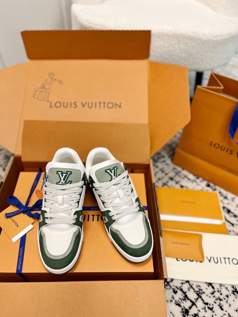 Louis Vuitton Trainer Sneaker